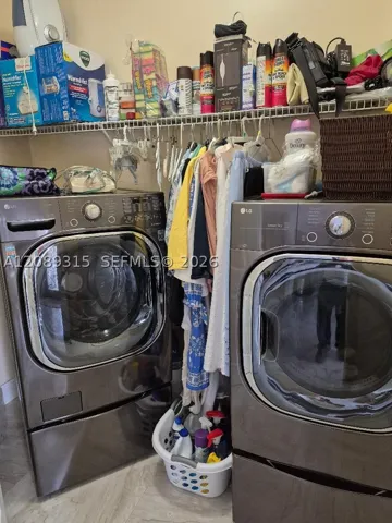 Laundry