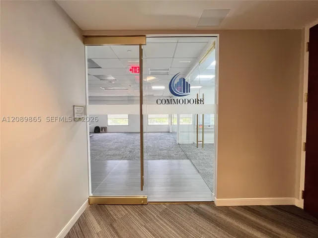 UNIT ENTRANCE
