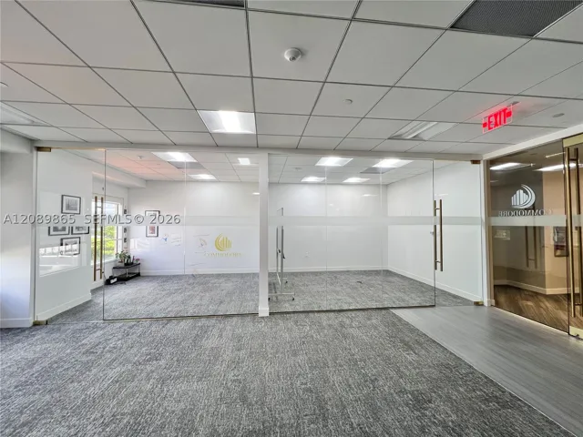 2 PRIVATE OFFICES