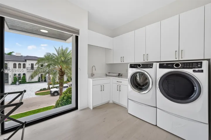 Laundry