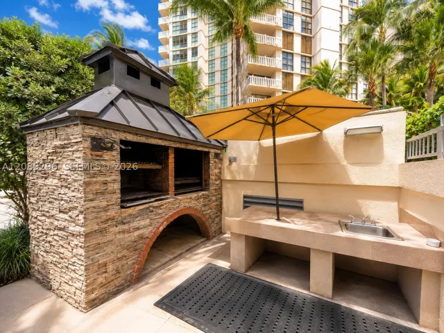 BBQ Area
