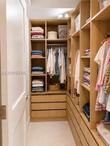 Closet