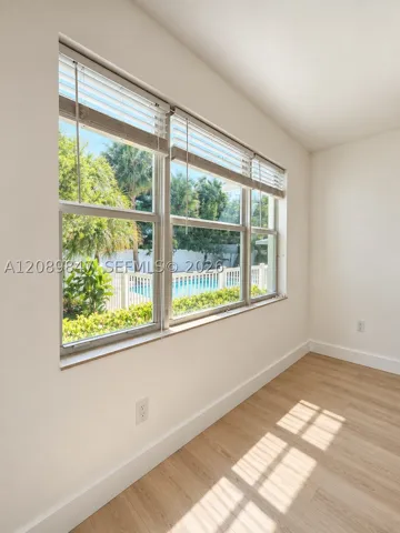 BEDROOM 2 - POOL VIEW (1ST FLOOR)