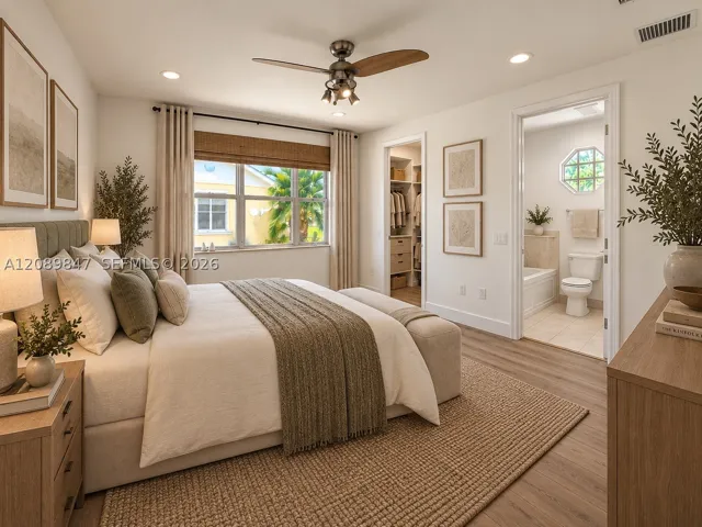 MASTER BEDROOM 1 (2ND FLOOR)