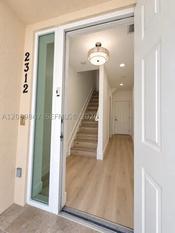 Entry