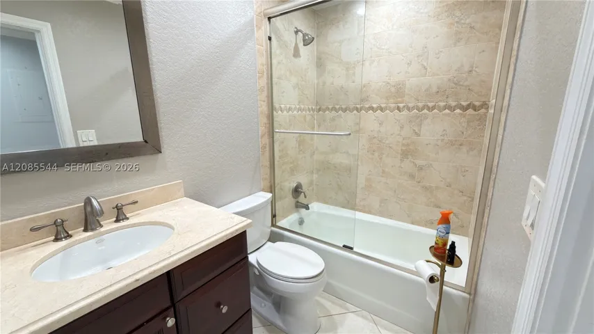 Second Bathroom