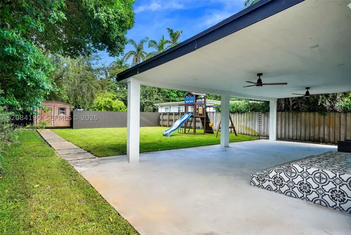 Patio