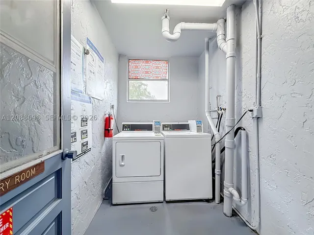 Laundry