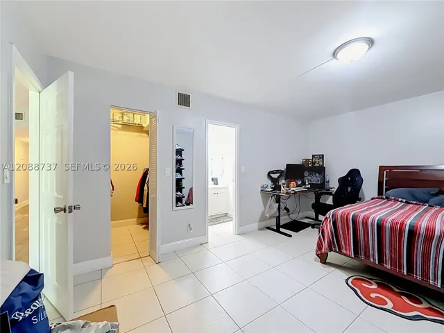 Bedroom