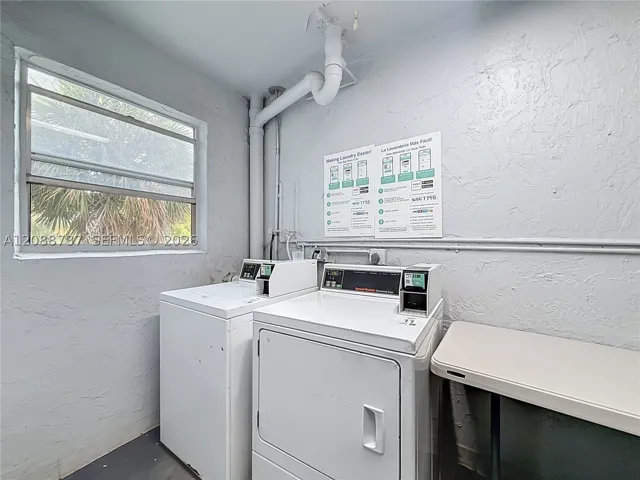 Laundry