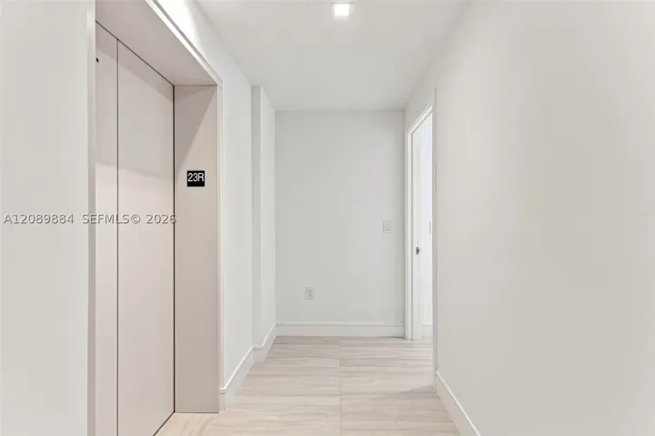 Entrance Foyer