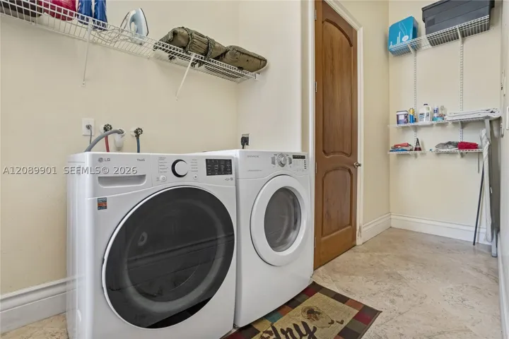 Laundry
