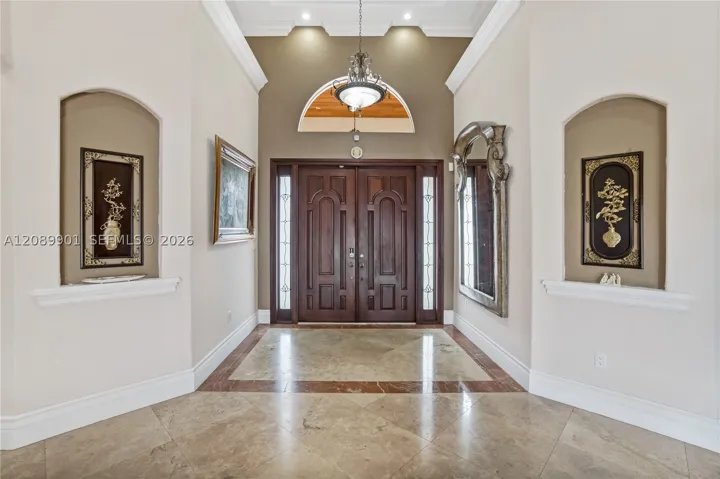 Entry