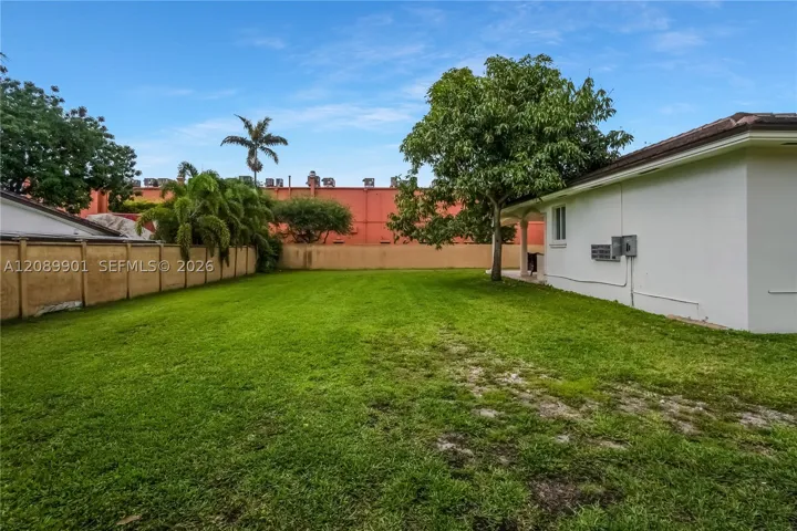 Yard