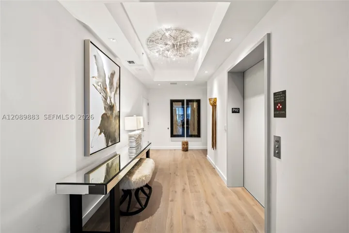 Entrance Foyer