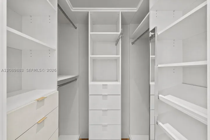Closet