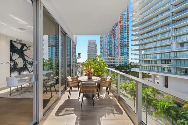 Balcony