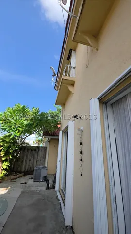 Side of Structure
