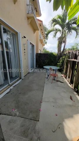 Patio