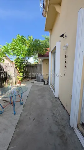 Patio