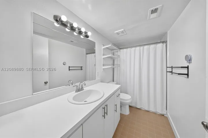 Digitally edited to remove tenant's personal belongings