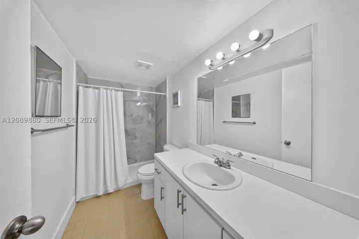 Digitally edited to remove tenant's personal belongings