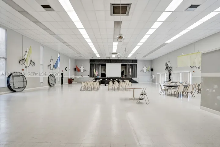 Recreation Room