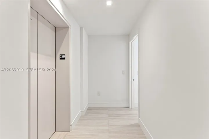 Entrance Foyer