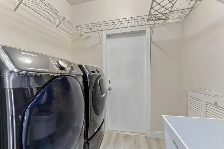 Laundry