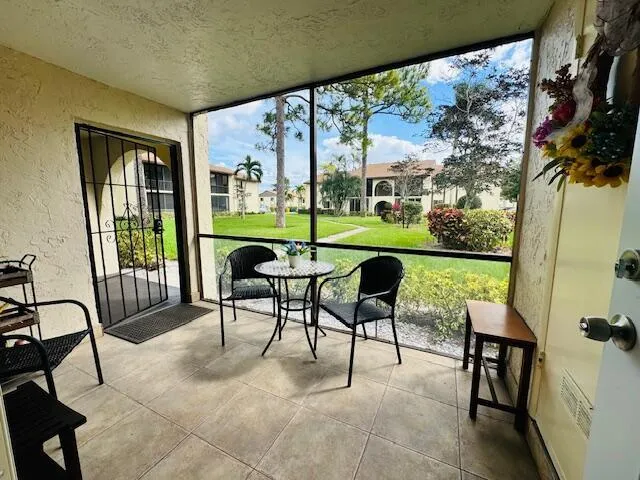PATIO VIEW GARDEN