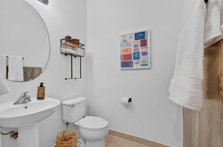 Powder Room