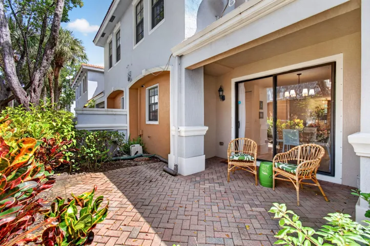 Covered Porch