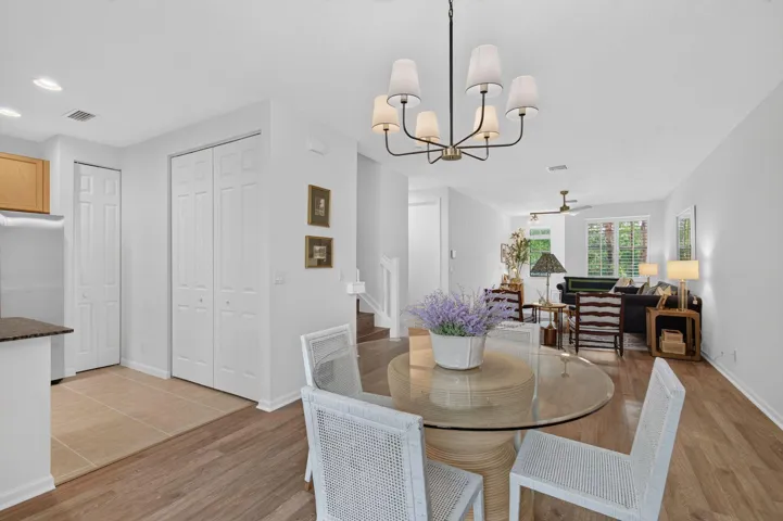Dining Room Area