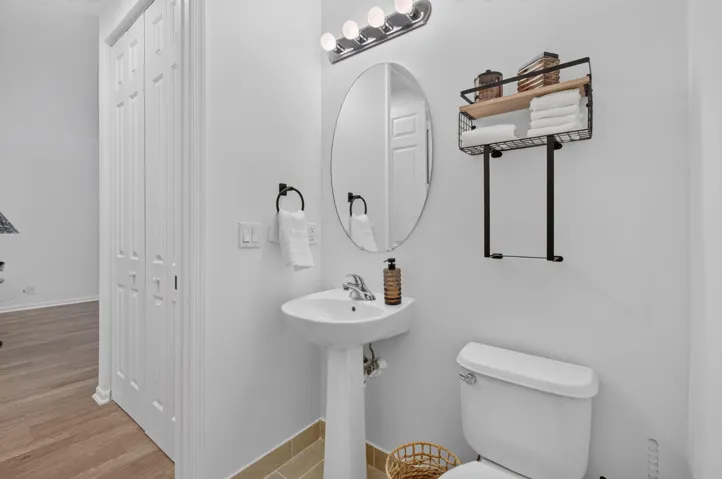 Powder Room