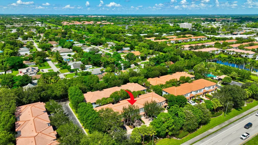Aerial Views