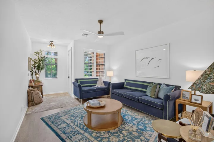 Living Room Area