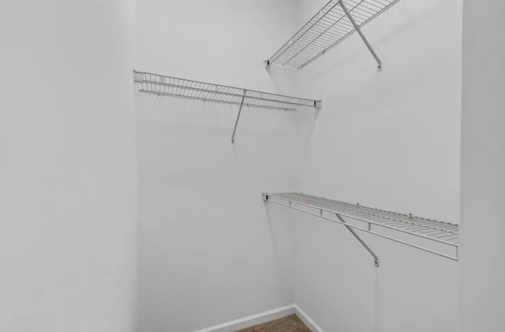 3rd Bedroom - Walk-In Closet