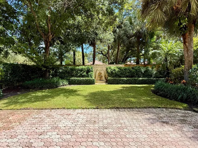 Rear Yard