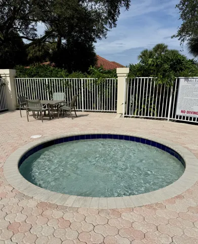 Community Pool Area