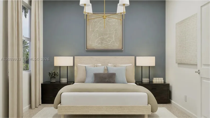 Bedroom