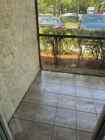 Balcony