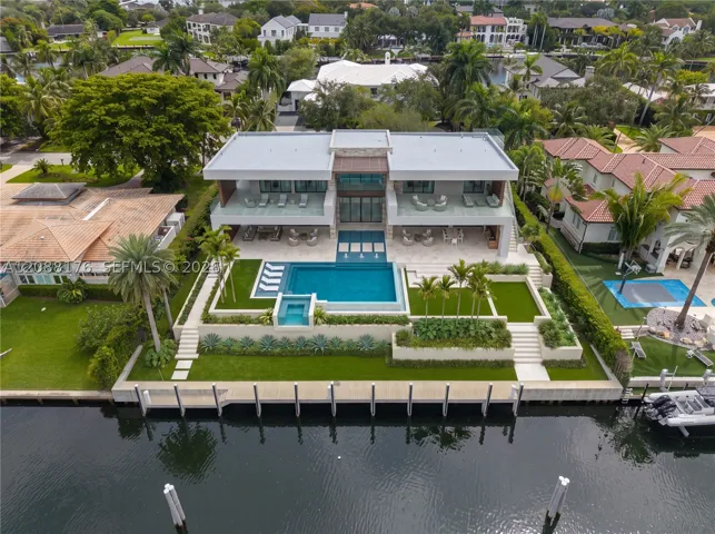 True luxury is rarely about more. It’s about having access to what is increasingly difficult to find.
*Virtual staging inspired by Ramon Pacheco’s architectural renderings for the proposed residence. The property is offered with approved, shovel-ready plans.
