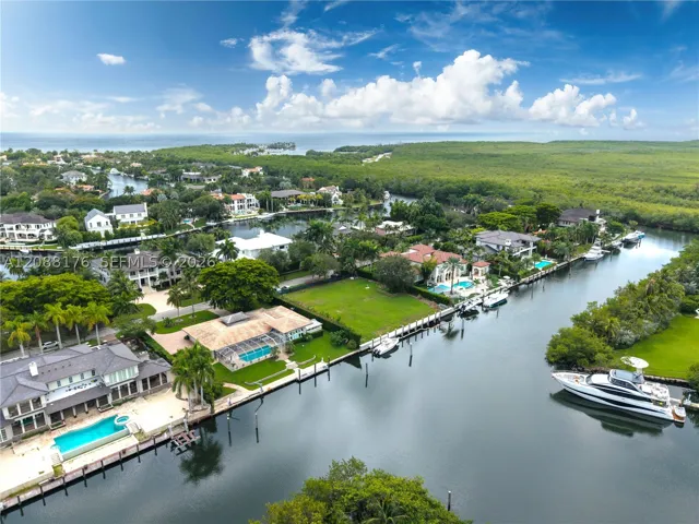 From your own waterfront...