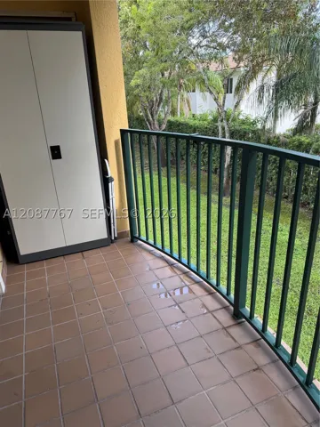 Balcony