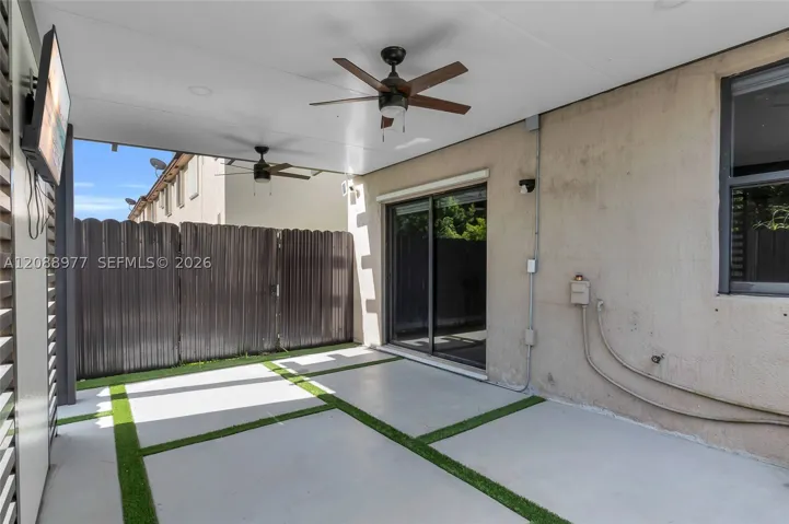 Patio