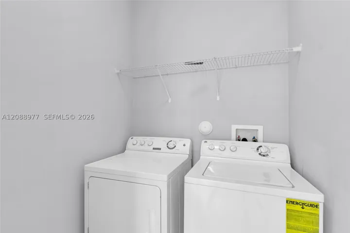Laundry