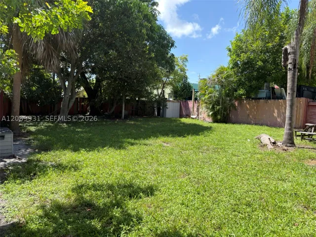 Yard