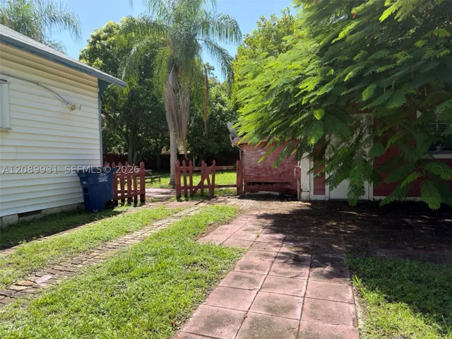 Yard