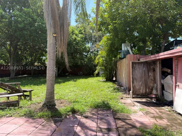 Yard