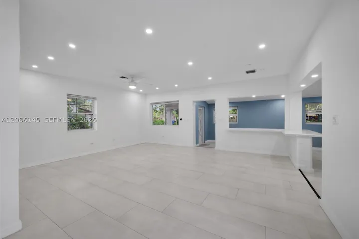 Easy flow for entertaining